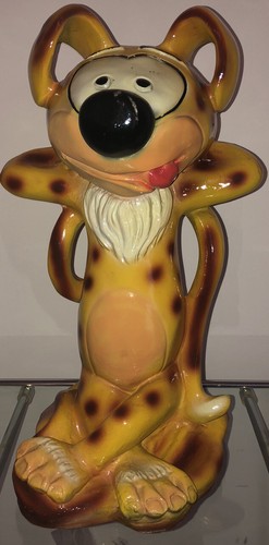 Marsupilami grande figurine - marsupilami-,