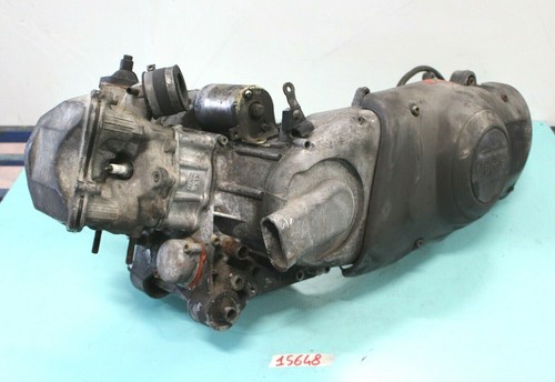Moteur aprilia scarabeo - scarabeo, rotax