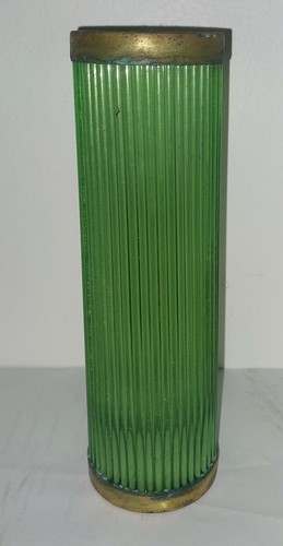 Rare verre cheminee - rare,