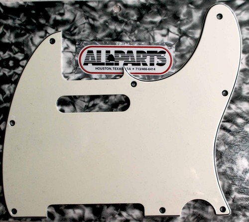 Pickguard pour telecaster usa - pickguard,