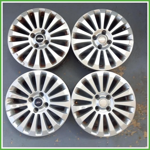 Jantes alliage ford fiesta - jantes,