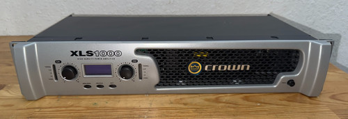Crown xls 1000 high - xls,