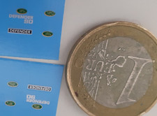 DECALCOMANIE decals 1/43 pour