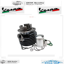 Cylindre Et Piston D.38,4 CC