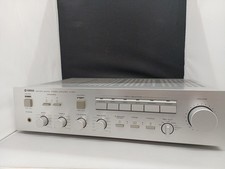 YAMAHA A-500 Integrated Amplifier, Good Condition From Japan