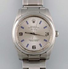 Rolex Air-King, acier