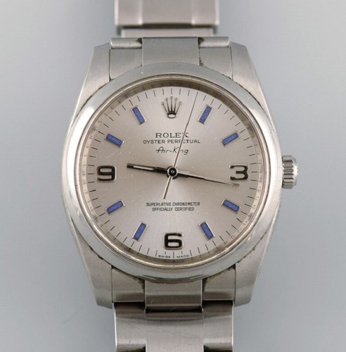 Rolex air king - rolex, air-king,