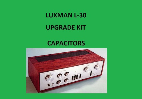 Amplificateur stéréo luxman - amplificateur,
