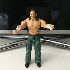 FIGURINE DE LUTTE D'AGRESSION JAKKS WWE MATT HARDY DELUXE (B)