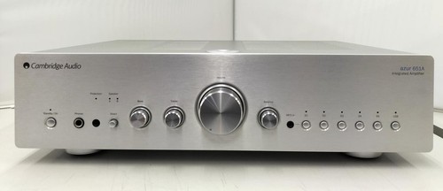 Amplificateur intégré