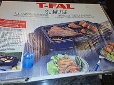  T-Fal Slimline All Seasons Barbecue