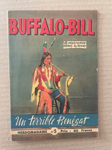 Buffalo bill numéro - numéro, (1952)