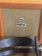 Orange Tiny Terror Amplifier