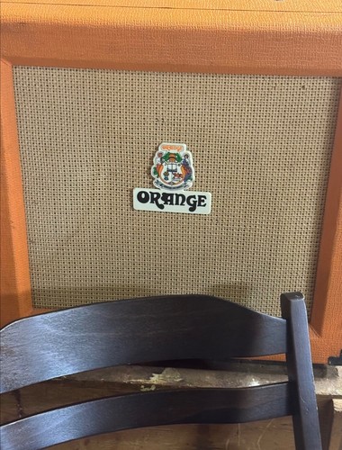 Orange tiny terror amplifier - orange,