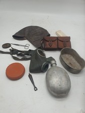 Lot Objets Militaire 