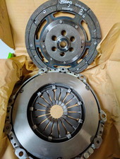 2 Piece Clutch Kit Fits Ford Fiesta MK5 2001-2008/Fusion 2002-2012 1.4TDCi