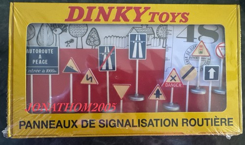 Atlas dinky toys coffret - dinky,