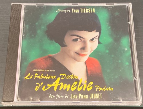 Amelie poulain yann tiersen - amelie,