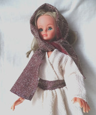 Poupée Cathie Bella blonde 