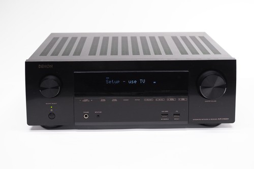 Denon avr x1600h amplifier - denon,