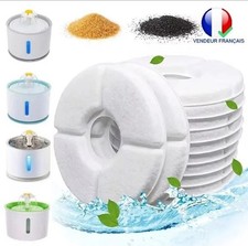 Lot de 6 Filtres Fontaine à