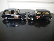 VINTAGE TAXI (x2) ANGLAIS