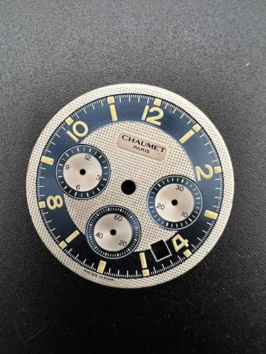 Cadran montre chronographe - de,