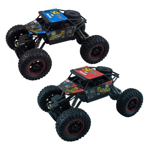 Rock crawler voiture à - rc,