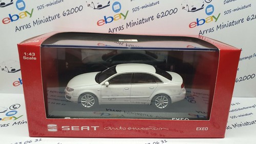 Seat exeo blanche 43 - blanche,