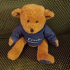 OURS EN PELUCHE CREEKS BABY