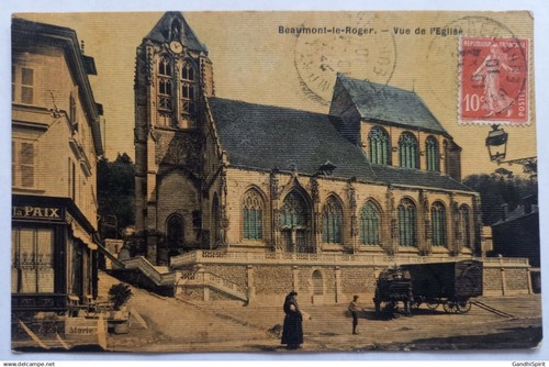 Beaumont roger café - le,