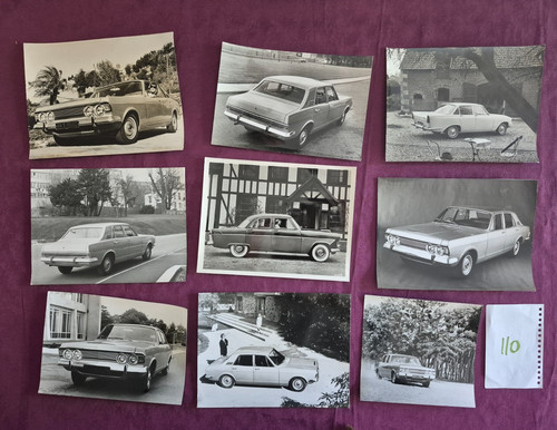 110 ford zodiac toute - n°110,