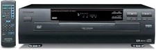Platine CD KENWOOD 5 CD / DVD