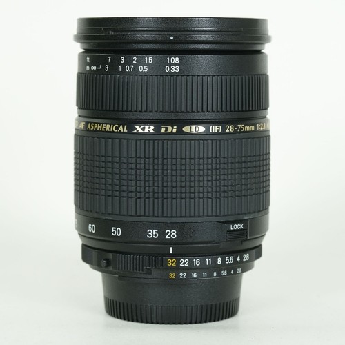 Tamron 75mm 8 - sp, xr