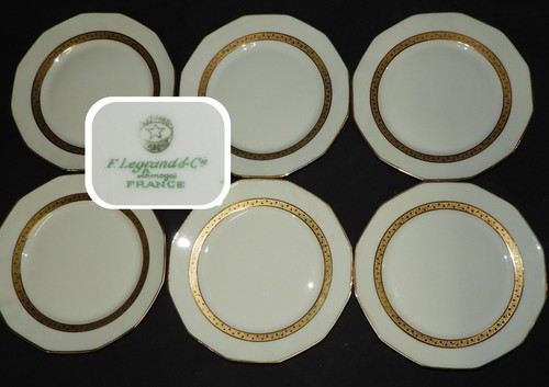 Porcelaine limoges f - de,