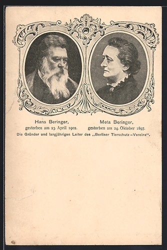 Carte postale berlin hans - carte,