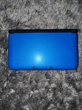 Console Nintendo 3DS XL Bleu /