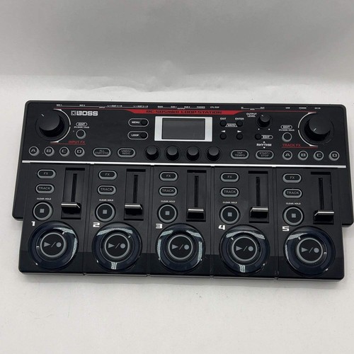 Boss rc505mkll loop station - boss,