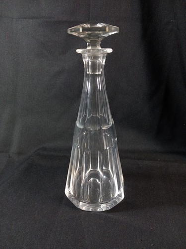 Ancien grand flacon carafe - carafe, à