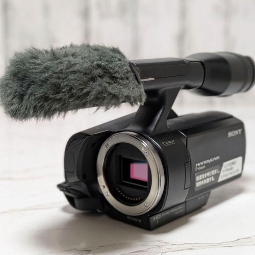 Caméscope sony nex - nex-vg10, 14,2
