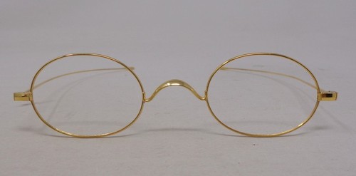 Ancienne monture lunettes - ancienne, de
