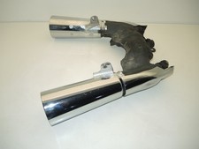 Silencieux pot échappement