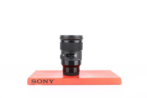 Sigma 50mm art - art, pour