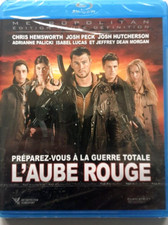 BLU RAY  L'Aube Rouge film
