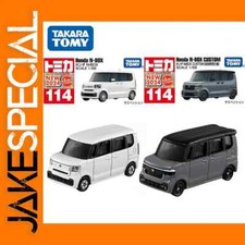 JakeSpecial – Honda N-BOX Mini Van Diecast Model 1:58