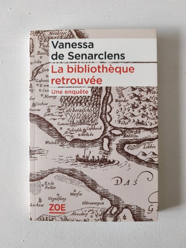 Vanessa senarcle la - de,