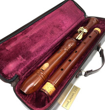 YAMAHA flûte à bec ténor