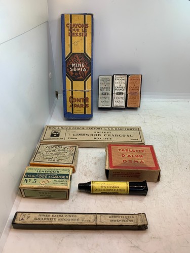 Lot ancien materiel pour - lot, n°2