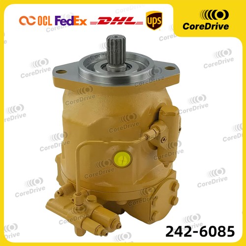 Hydraulic axial piston - hydraulic,