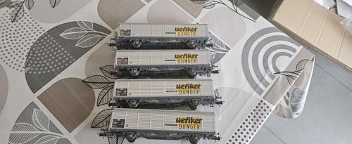 Roco 44032 lot wagons - de,